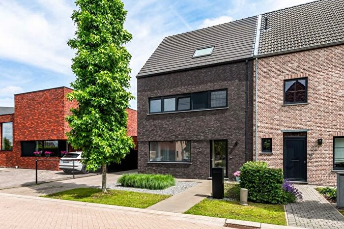 A Goetstouwersstraat, Wuustwezel : Maison 4 pièces à vendre