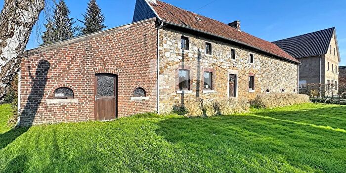 Chaussèe de Liège, Montzen : Maison 3 pièces à vendre