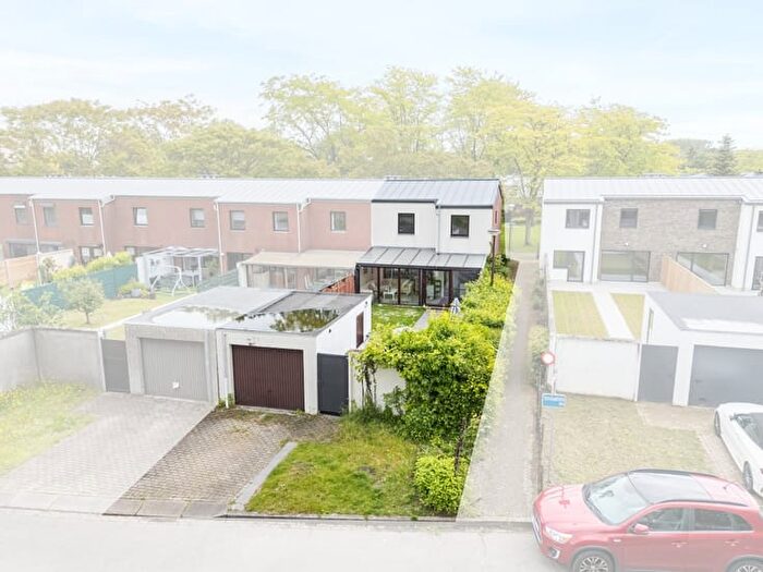 Maison 2 pièces à vendre - Spreeuwenhoek, Vilvoorde