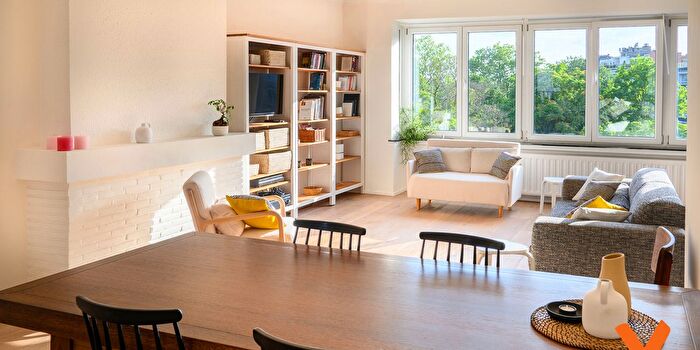 Appartement 3 pièces à vendre à Quinten Matsijslei, Antwerpen