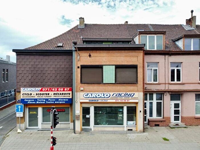 Maison 1 pièce à vendre - Grand'Rue, Charleroi