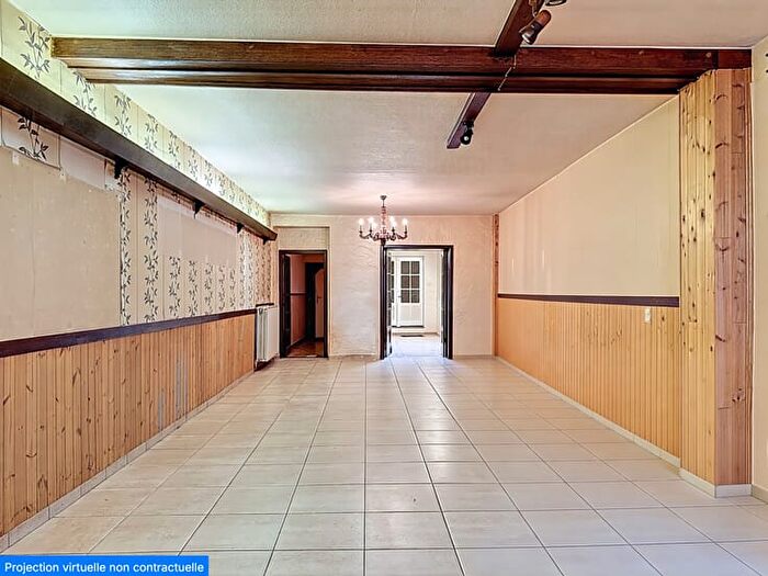 Maison 4 pièces à vendre à Place Roi Albert, Houffalize