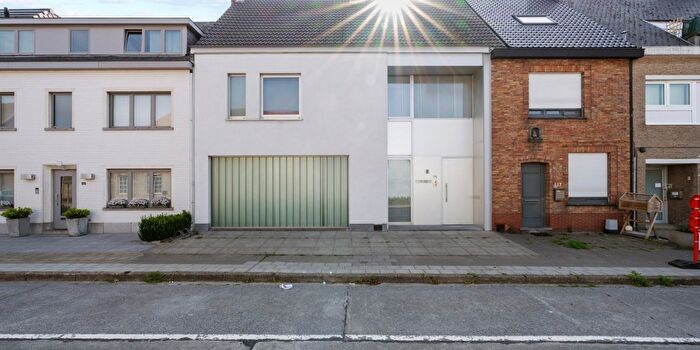 Maison 5 pièces à Rijselstraat, SintMichiels, à vendre