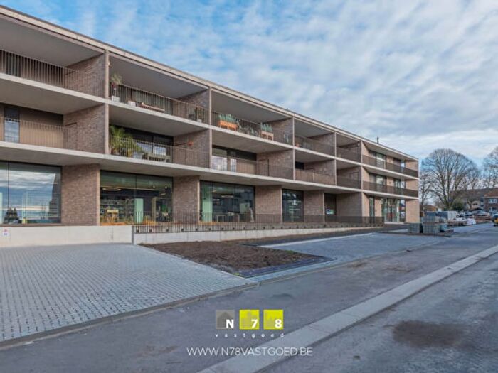 Appartement 2 pièces à vendre - Kerkplein, As