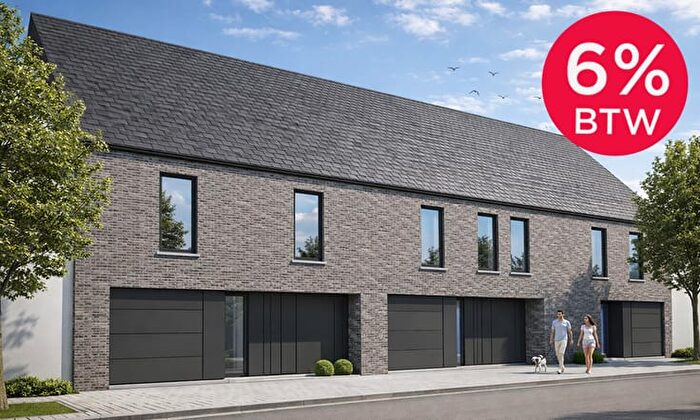 Fabrieksstraat, Opwijk : Maison à vendre