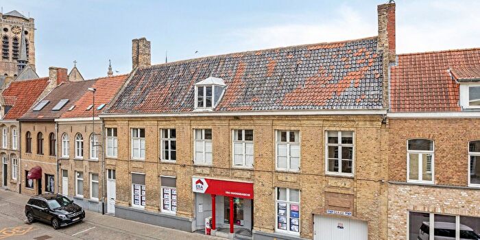 Maison 5 pièces à vendre à Houtmarkt, Veurne
