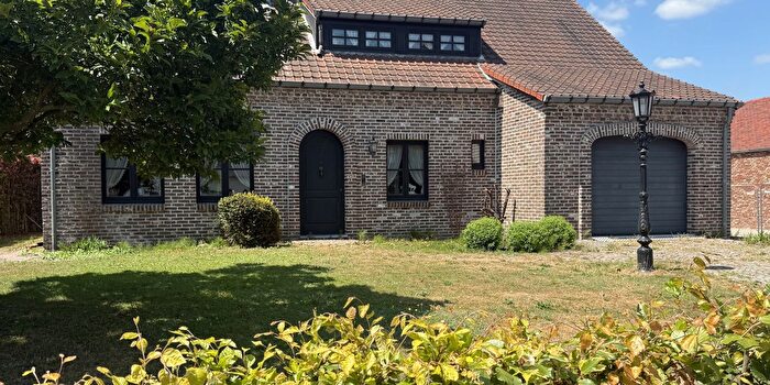 Crommertenstraat, Hechtel : Maison 4 pièces à vendre