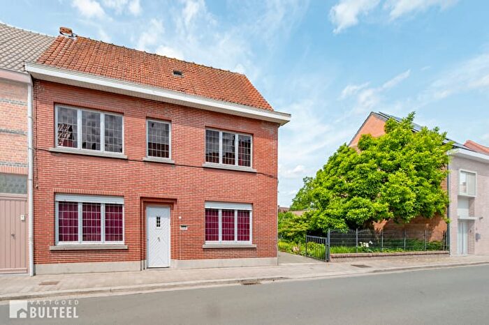 Vleeshouwersstraat, SinaaiWaas - Maison 5 pièces à vendre