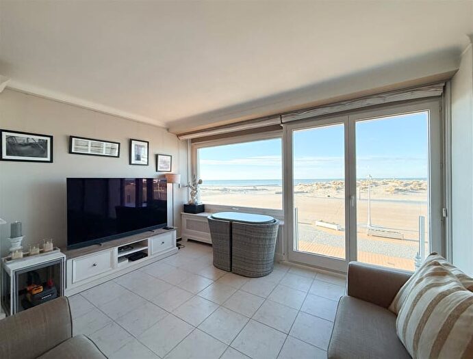 Appartement 2 pièces à vendre - Zeedijk, NIEUWPOORT