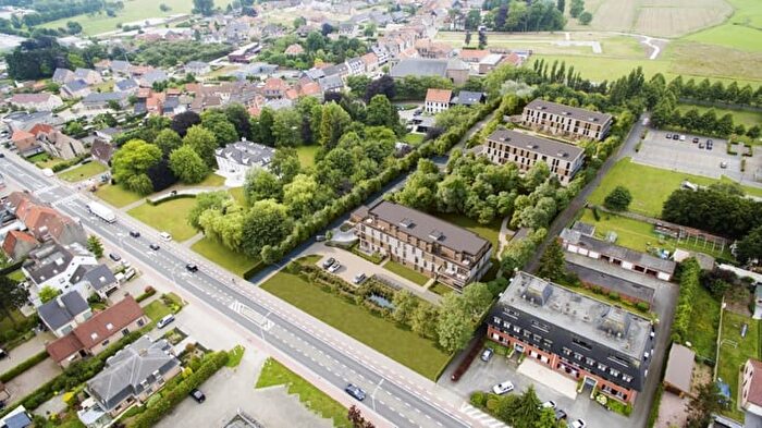 Staatsbaan, Maldegem : Appartement à vendre