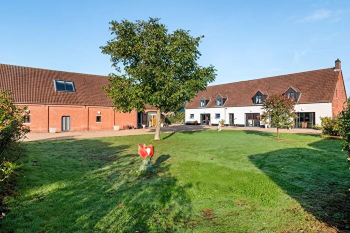 Toeffelhoek, VREMDE - Maison 5 pièces à vendre