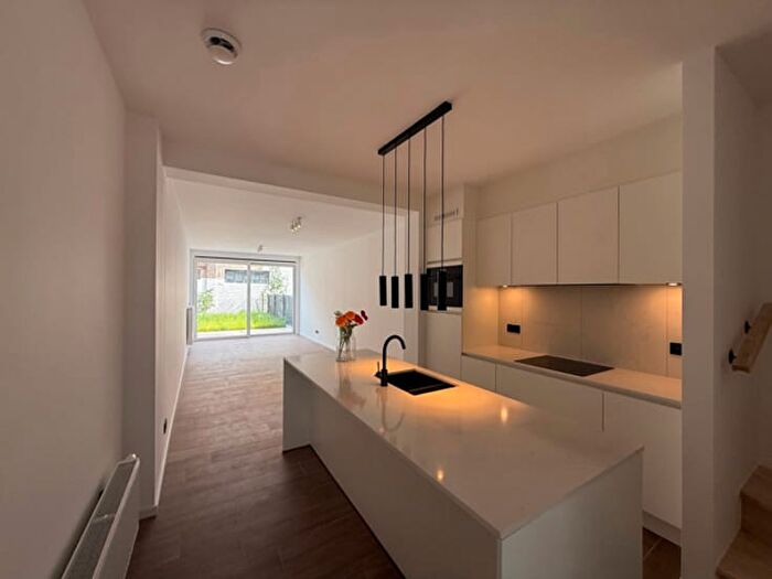 Maison 3 pièces à Laurens de Metsstraat, Zottegem, à louer