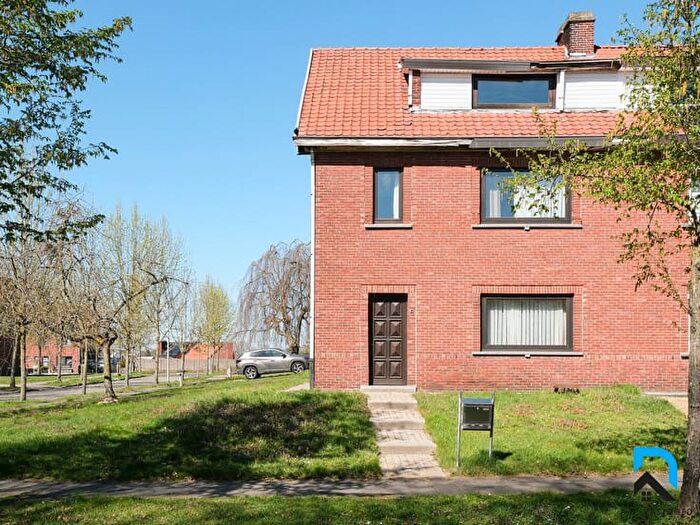 Maison 5 pièces à Kempenlaan, GENK, à vendre