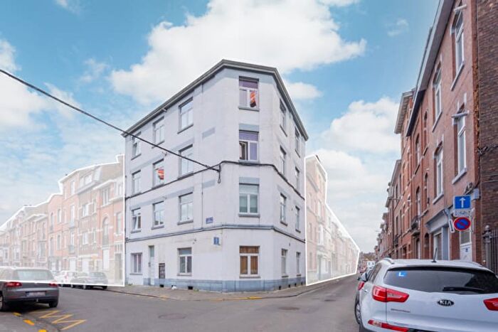 Maison 12 pièces à vendre - Rue de l' Armistice, Liège