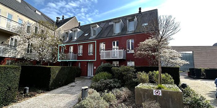 Place SaintLambert, Liège - Appartement 2 pièces à vendre