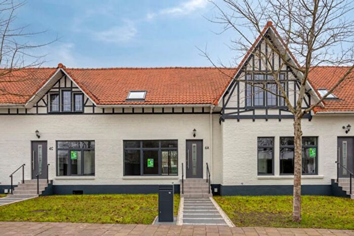 Felix Despastraat AA, Genk - Maison 2 pièces à vendre