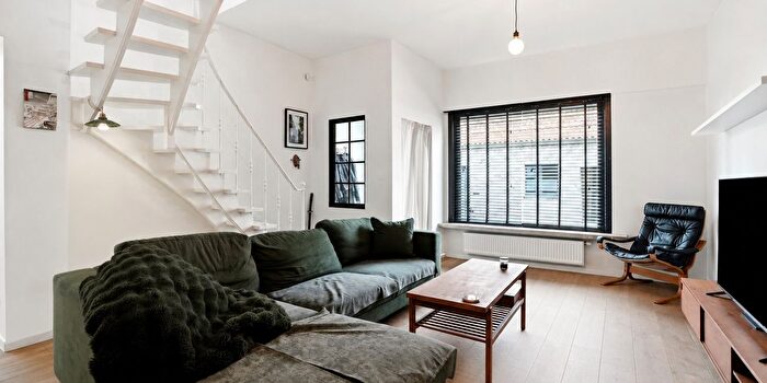 Maison 3 pièces à vendre - Vestingstraat, Assebroek
