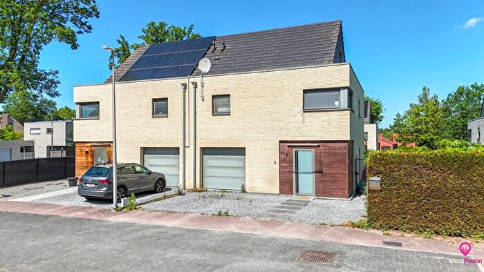 Gasthofstraat, Genk : Maison 3 pièces à vendre