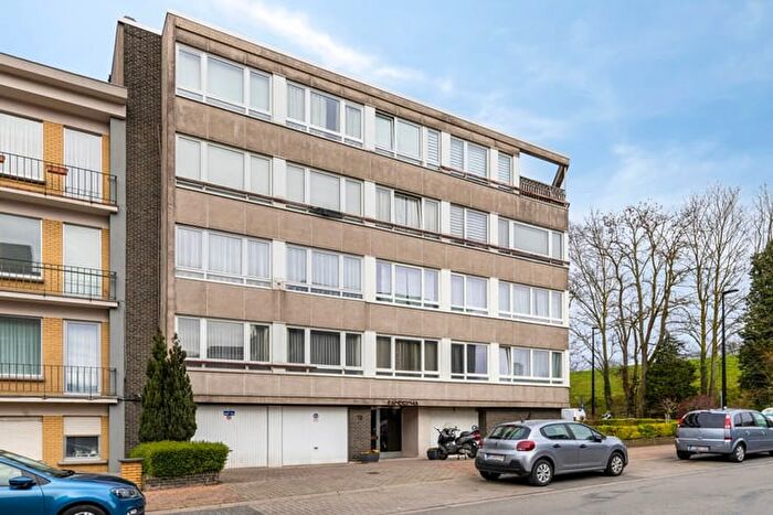 Avenue Roi Albert I, WEMMEL - Appartement 2 pièces à vendre