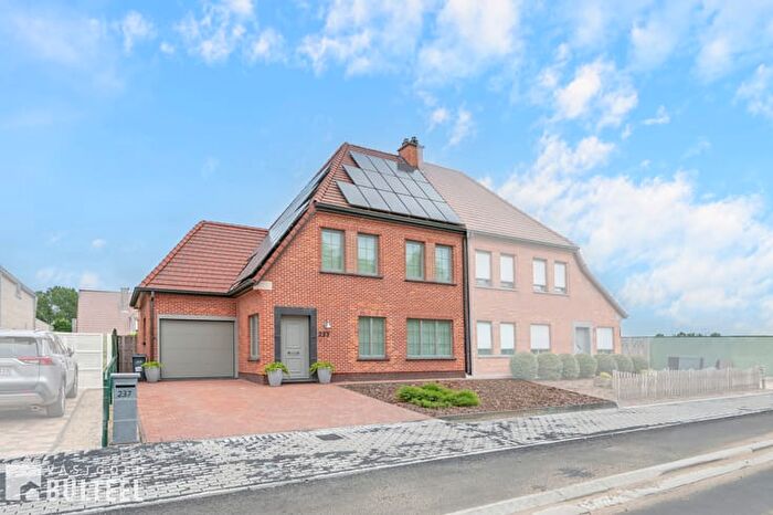 Neerstraat, Lokeren - Maison 3 pièces à vendre
