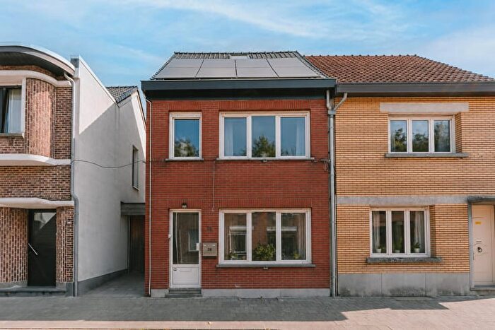 Veldstraat, Ranst : Maison 4 pièces à vendre