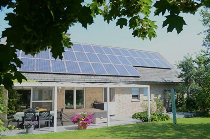 Maison 4 pièces à vendre à Limbosbaan, Grimbergen