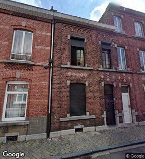 Maison 1 pièce à vendre - Rue du ChemindeFer, Bressoux
