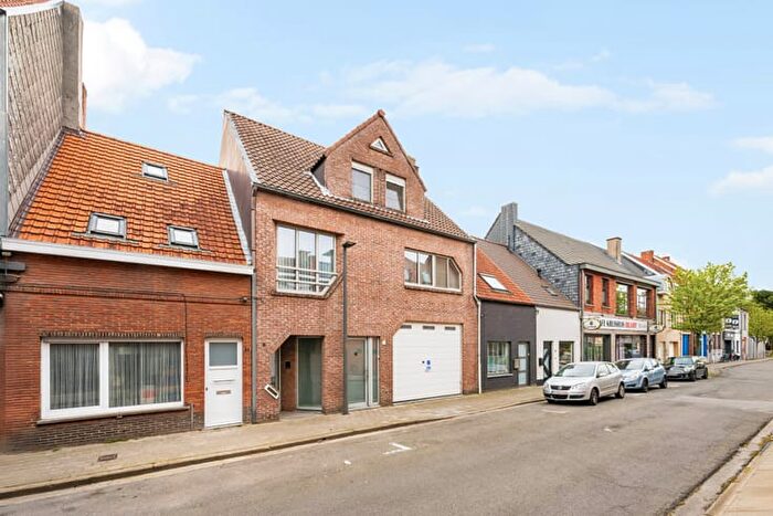 Maison 4 pièces à vendre à Kruishuisstraat, Turnhout