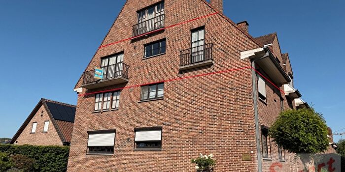 Appartement 2 pièces à Hippodroomstraat, Harelbeke, à vendre