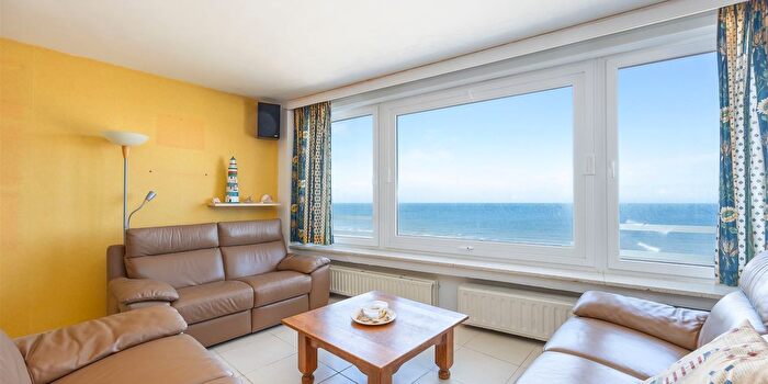 Appartement 2 pièces à vendre à Zeedijk, Middelkerke