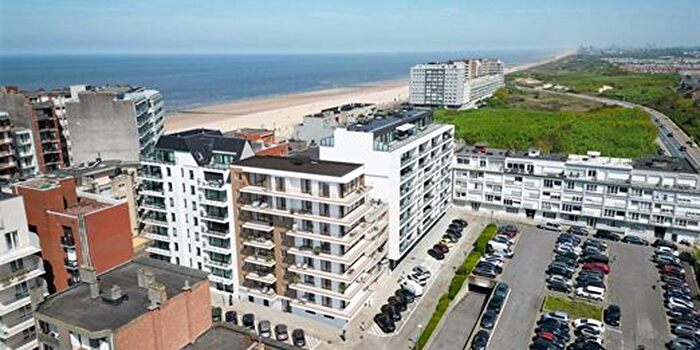 Appartement 2 pièces à vendre - René Mouchottestraat, Middelkerke