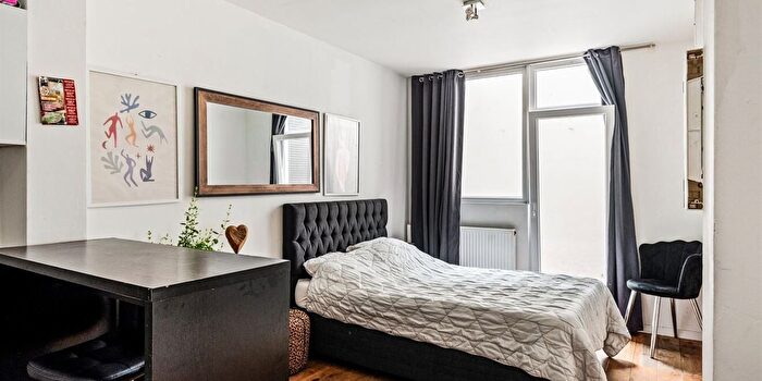 Appartement 1 pièce à vendre - Dambruggestraat, Antwerpen