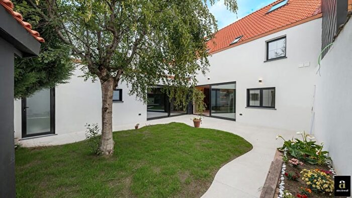 Westkapellestraat, KnokkeHeist HeistaanZee : Maison 4 pièces à vendre