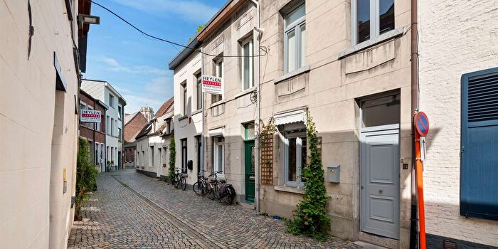 Maison 2 pièces à Bergstraat, Mechelen, à vendre