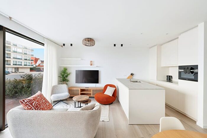 Meerlaan, KnokkeHeist : Appartement 10 pièces à louer