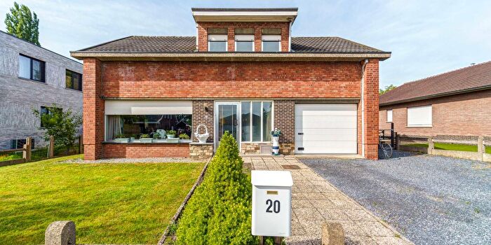 Bosveld, Haacht : Maison 3 pièces à vendre