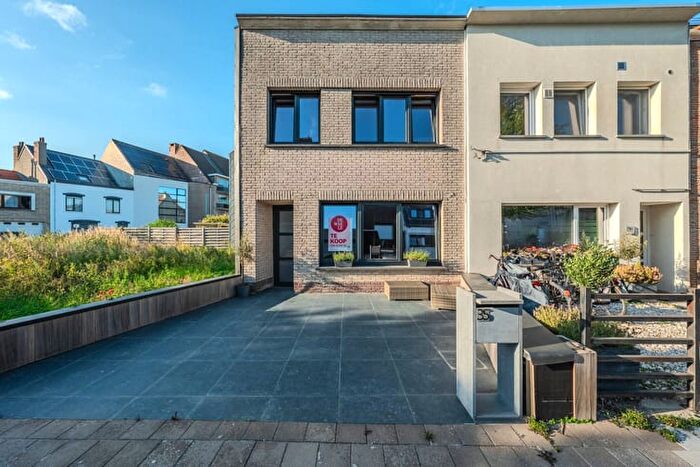 Maison 2 pièces à vendre - Pycke De Ten Aerdelaan, Oostende