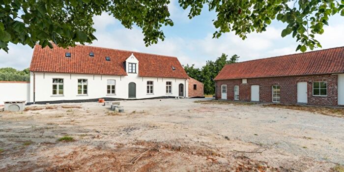 Rumbeeksestraat, Moorslede : Maison 4 pièces à vendre