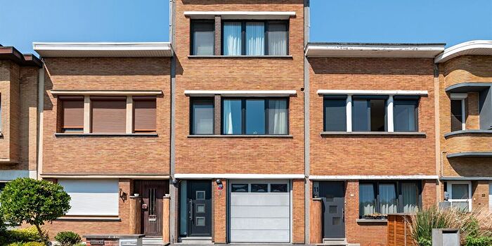 Maison 3 pièces à Prosper De Witstraat, Deurne, à vendre