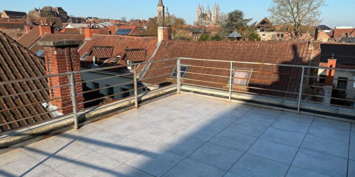 Appartement à Rue Duwez, Tournai, à vendre