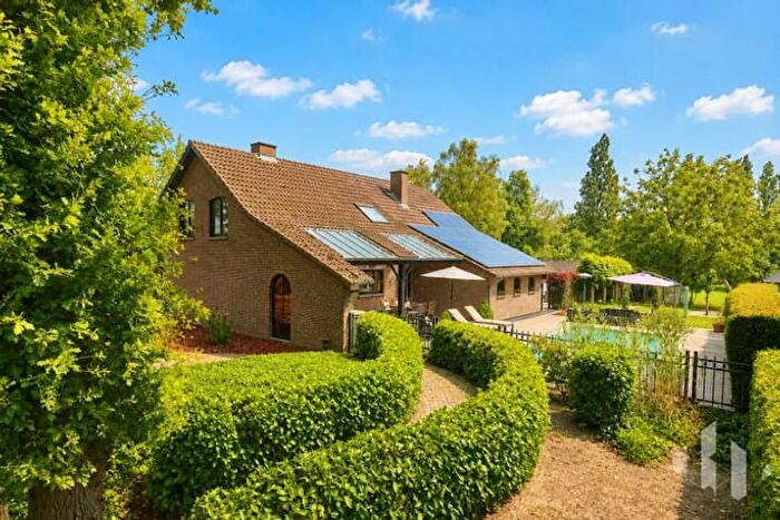 Steenweg Linde, Peer - Maison 5 pièces à vendre