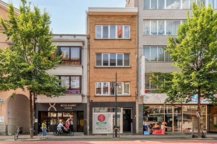 Appartement 3 pièces à vendre - Turnhoutsebaan, BORGERHOUT