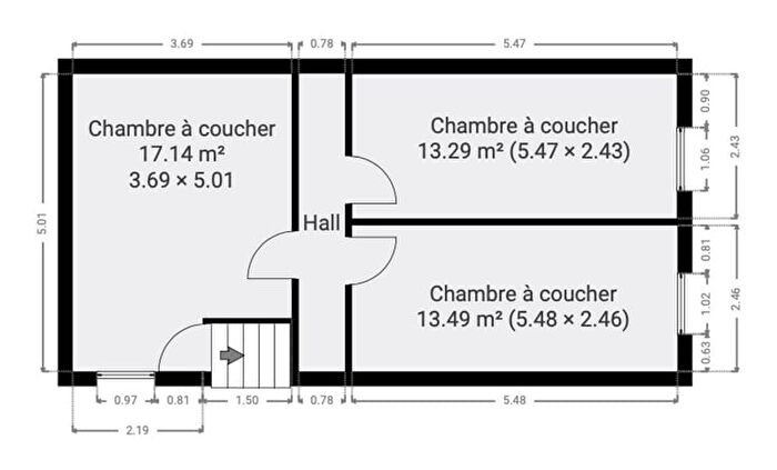 Maisons à vendre et appartements à louer - 3