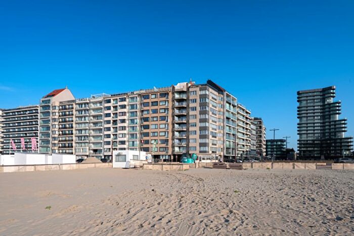 Appartement 7 pièces à vendre à ZeedijkHeist, HeistaanZee