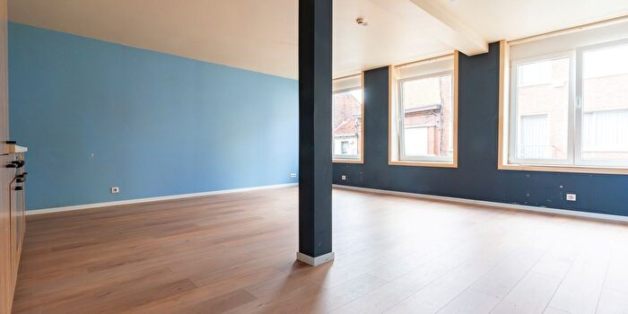 Moeskroen, Henegouwen : Appartement 1 pièce à louer
