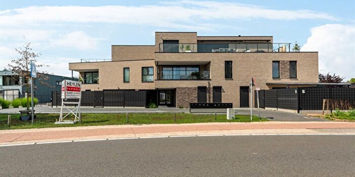 Balendijk, Lommel - Appartement 3 pièces à vendre