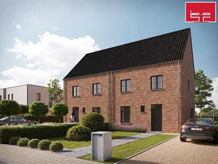 Maison à Drielindenbaan, Merchtem, à vendre