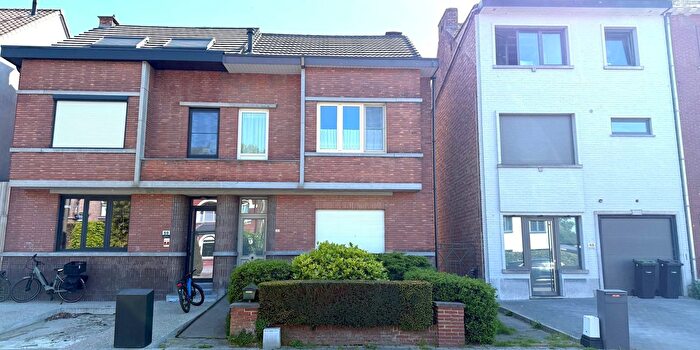 SintLambertuslaan, Muizen : Maison 3 pièces à vendre