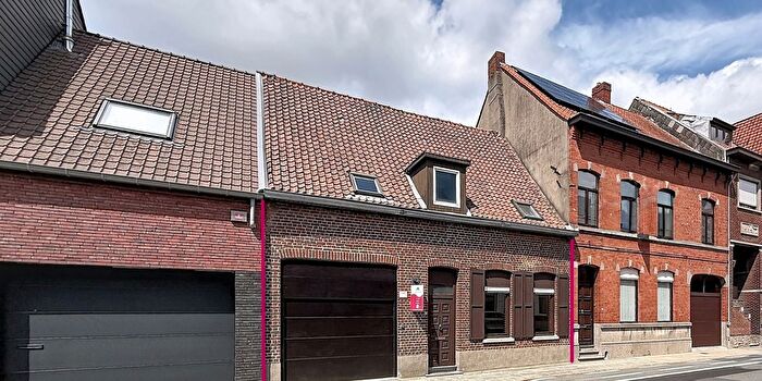 Maison 4 pièces à vendre - Meensesteenweg, Bissegem