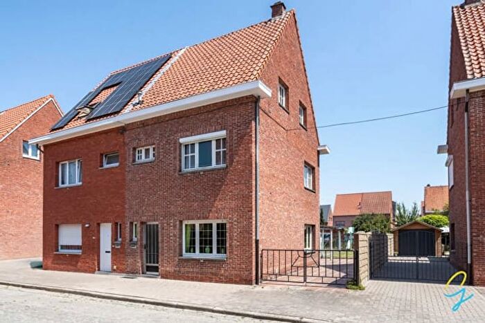 Maison 4 pièces à vendre - Burgemeester Van Ackerwijk E, Zele